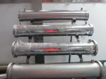 4014 4021 4040 8040 Ro Membrane Vessel Seamless Stainless Steel