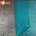 3mm 4mm 1100 3003 5083 6061 Mirror Polished Reflective Embossed Aluminum Tread