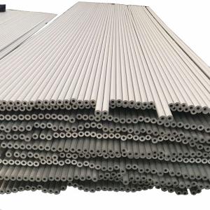 China Industrial Decorations Marine Grade Rectangle Aluminum Tube wholesale
