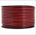 Low Noise Flexible Composite Audio Video Cable , Audio Speaker Cable