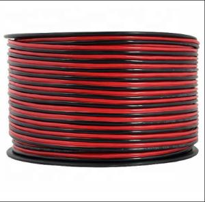 China Low Noise Flexible Composite Audio Video Cable , Audio Speaker Cable wholesale