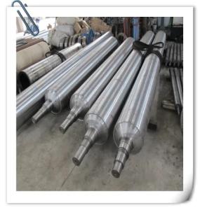 China 4140 1045 Hydraulic Cylinder Piston Rod Prime Piston Guided Rods wholesale
