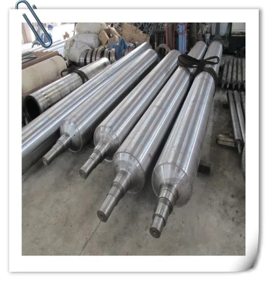 4140 1045 Hydraulic Cylinder Piston Rod Prime Piston Guided Rods