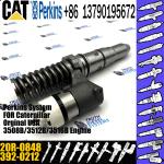 3920212 Fuel Injector CA3920212 392-0212 20R0848 20R-0848 for Caterpillar 3506