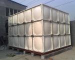 Hotels Assemble Type FRP/GRP Sectional Fire Fighting Water Tank with Durable