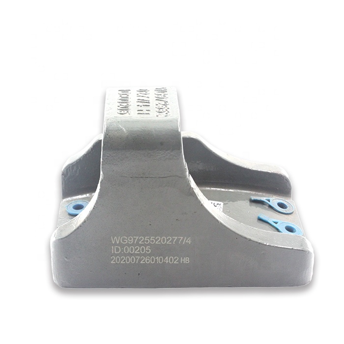 Left Spring Seat for Sinotruk HOWO Sitrak WG9725520277 Enhance Your Truck's Performance and Safety
