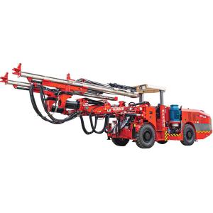 China CYTJ45/2 Two Boom Face Drilling Rig Hydraulic Jumbo Drill Rig wholesale