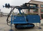 Xdl-H Crawler High Lift 130meter Construction Drill Rigs