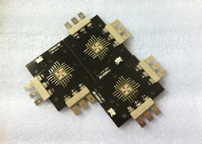 RGB Color Mix LEDs Light Devices for Projection Displays, Entertainment Illumination