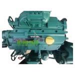 Volco EC140B Excavator Spare Parts Engine Assy Group