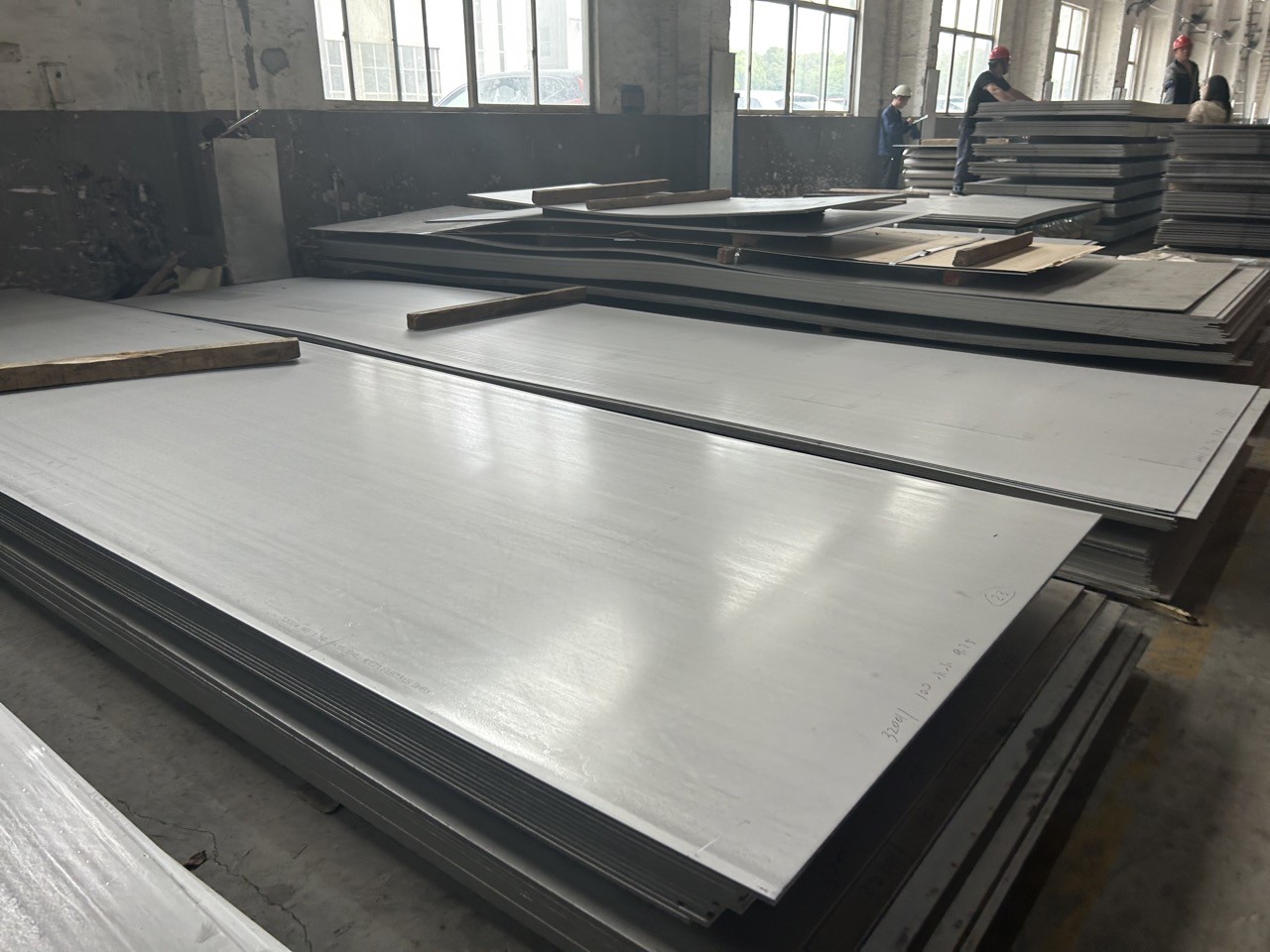 1D Aisi Stainless Steel Cold Rolled Sheet 2mm Brushed For Furniture Decoration