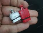 PC Material Cable Junction Box 1 Pair Krone Distribution Box