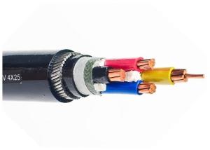 China 0.6/1KV 95mm2 120mm2 LV Power Cables For Laying Indoor wholesale