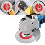 5/8-11" Flange Masonry Grinder Blade Diamond Dry Cutting Disc 180mm