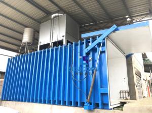 China Bespoke Vacuum Cooling System1-24 Pallets Stable Reliable Performance wholesale