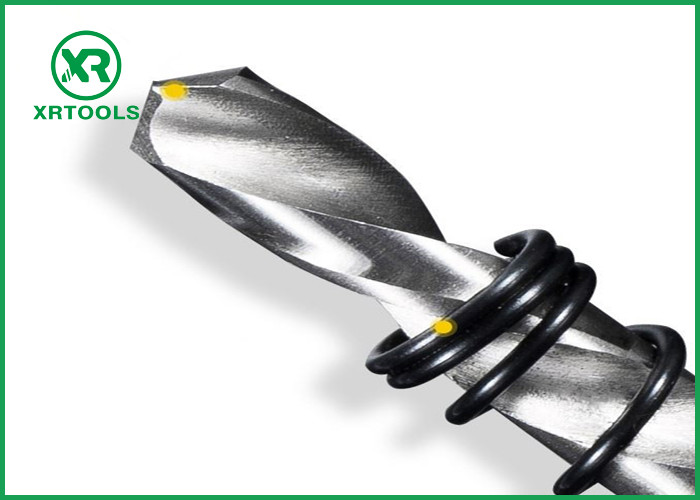 Sand Blast Finish TCT Hole Saw , Tungsten Carbide Metal Cutting Band Saw