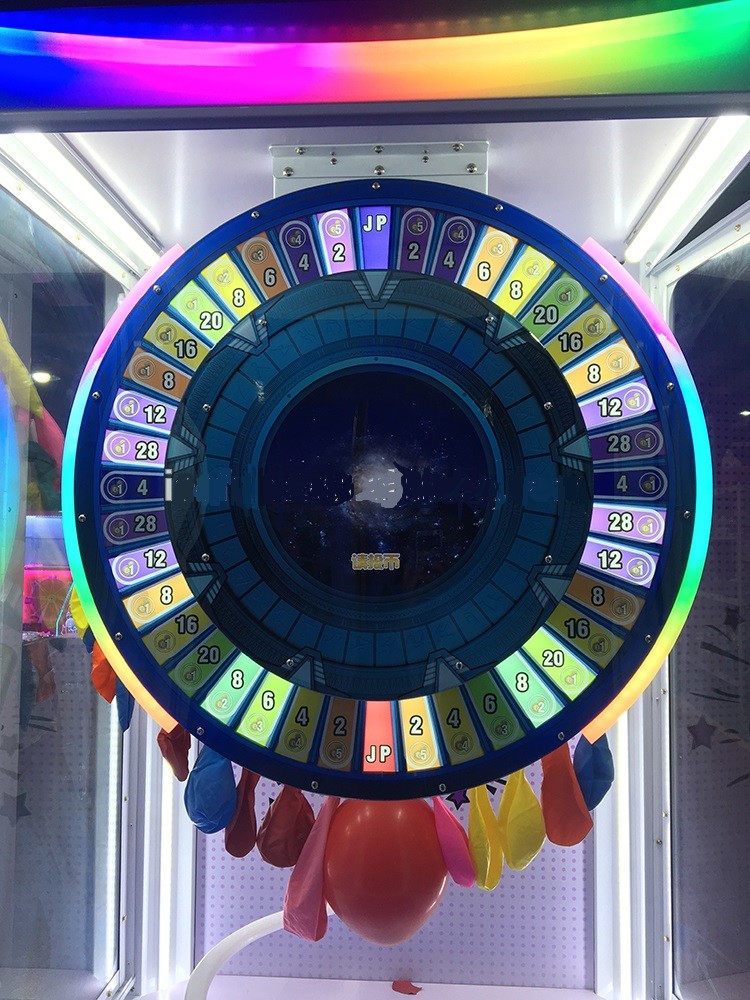 Lucky Ball Redemption Arcade Machines Balloon Explosive Benchmark Games Pop