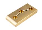 RSP RSPR Self Lubricating Bearings , Oil Bronze Bushing ISO9001 Certification