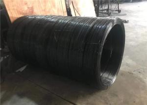 China 2.68mm Weight 10kg Packing Black Annealed Wire wholesale