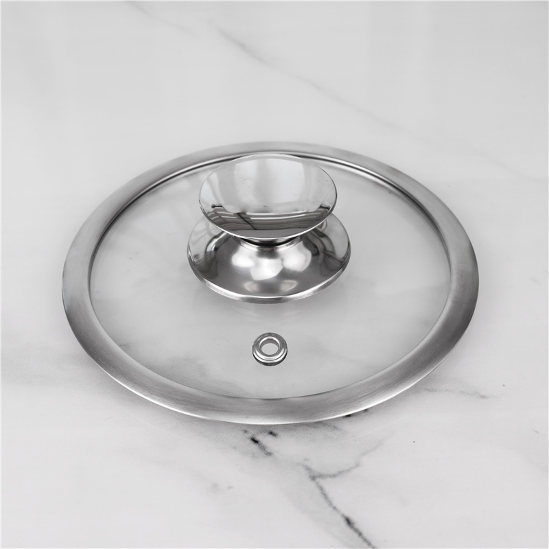 Non Stick 201 Stainless Steel 3pcs Hot Pot Stock Soup Pot