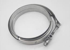 China Universal 3.5&quot; 25mm Stainless Steel Exhaust Clamps wholesale