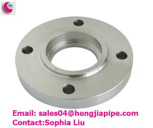 China ANSI Standard class150 SW flanges/ socket weld flanges wholesale