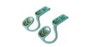 Customized Waterproof Wireless Bone Conduction Wireless Earphones Silicone Shell