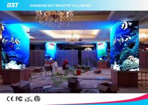 China Limited Offer SMD Rental LED Display For Indoor And Outdoor 1500 Nits wholesale
