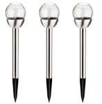 0.06Watts 2.26 Pounds Outdoor Solar Ball Lights