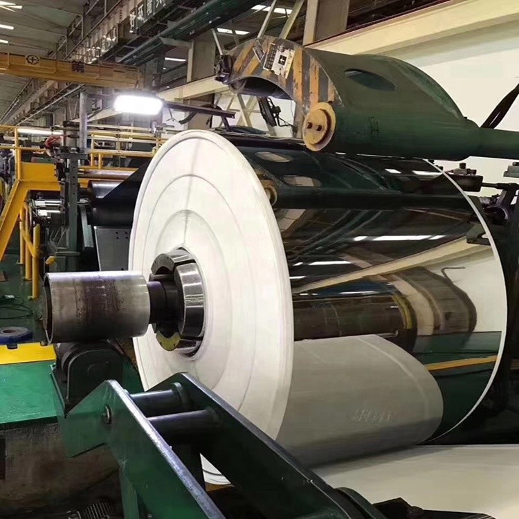 0.25-3mm 430 Cold Rolled Stainless Steel Coil For 8K Surface Sheet