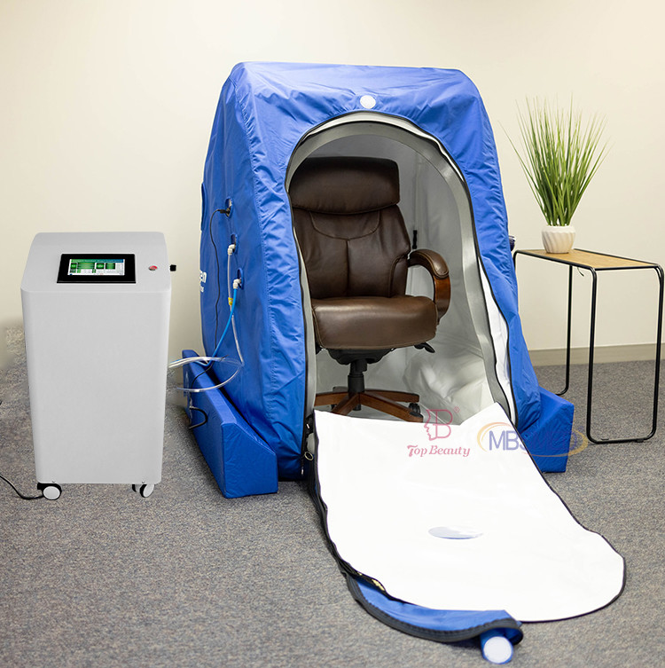 Hyperbaric Oxygen Therapy Machine The Key to Healing Wounds in Diabetes or Radiation Injury