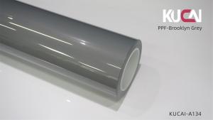 China Brooklyn Grey Color TPU Car Paint Protection Film Self Healing PPF Film wholesale