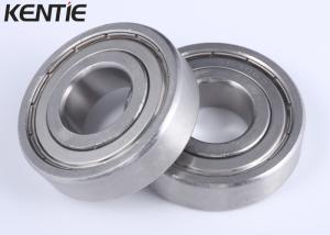 China Durable Stainless Steel Ball Bearings , Anti Corrosion 6306ZZ High Speed Ball Bearings wholesale