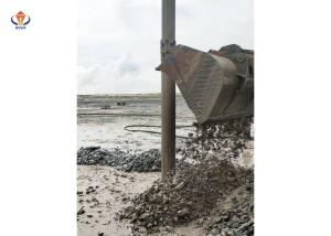 China High Power 260 KW Vibroflotation Device / Compacted Pile Equipment wholesale