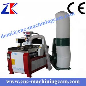 China 4 axies wood carving router ZK-6090 (600*900*120mm) wholesale