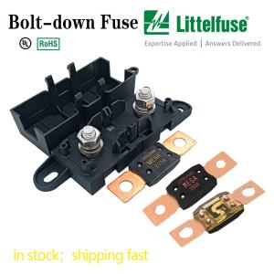 China 02981001ZXSS Fuse Holder Bolt Down Series High Current 02980900Z M6 Slots X 15MM Long wholesale