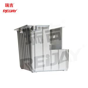 China 15 Gallon Aluminium Hydraulic Oil Tank OEM ODM wholesale