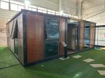 Easy Assemble 20ft 40ft Prefabricated House Detachable Container House with