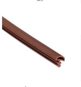China soundproof rubber seal strip for doors wholesale