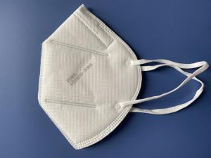 China High BFE/PFE KN95 Dust Mask wholesale