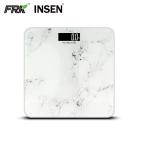 Tempered Glass Platform 396LB 0.2LB Digital Personal Scale