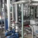 350mm Aluminium Coil Coating Line Machine