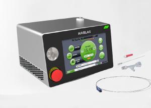 China Portable Laser Therapy Machine Harlas 1470nm Herniated Disc Laser Therapy wholesale
