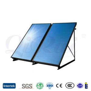 China Pressurized Solar Thermal Energy Aquecedor Solar for Concentrating Technology wholesale