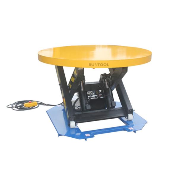 4000lbs Tower Turntable Pallet Wrapper Stretchwrappers Stationary Electric
