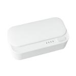 Battery Powered Ultrasonic Eyeglasses Cleaner With Auto Timer Shut Off