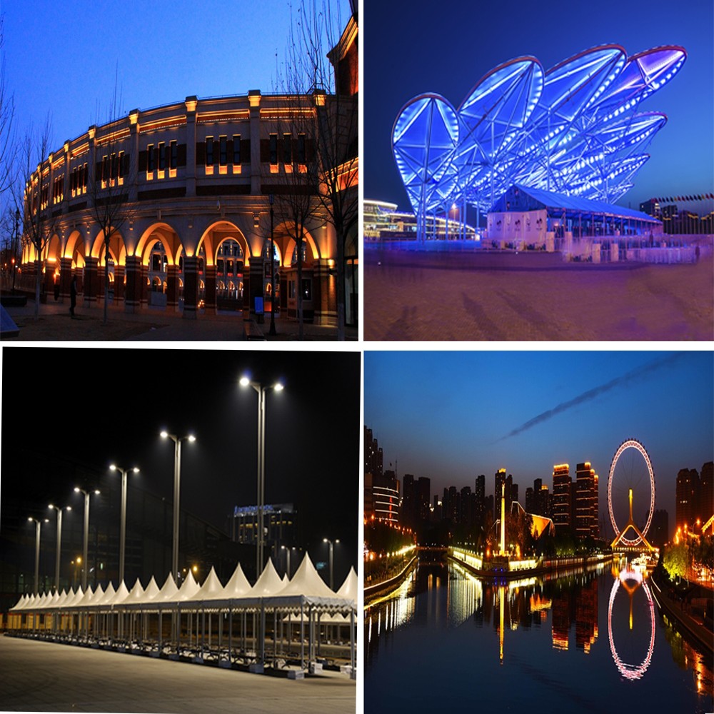 2016 new design led lighting high bay light CE RoHS certified led high bay lighting