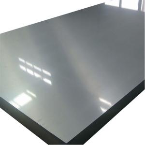China 304L 304 Stainless Steel Sheet 2B NO.4 8K Surface Finished wholesale
