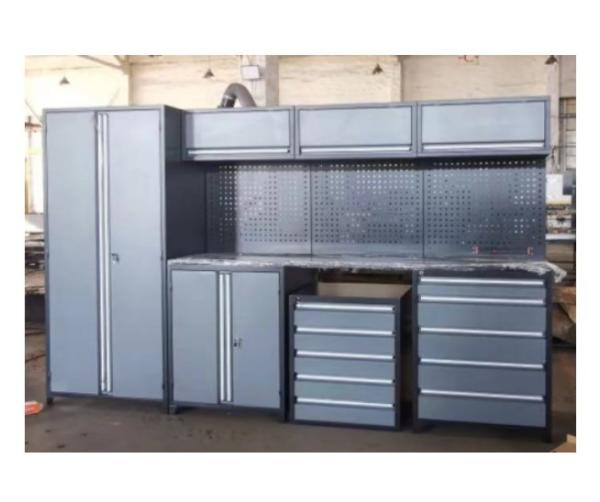 OBM Customization Supported 60 Inch Heavy Duty Steel Garage Tool Cabinet with