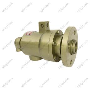 China Duoflow high temperature steam rotary union for Paper industry wholesale